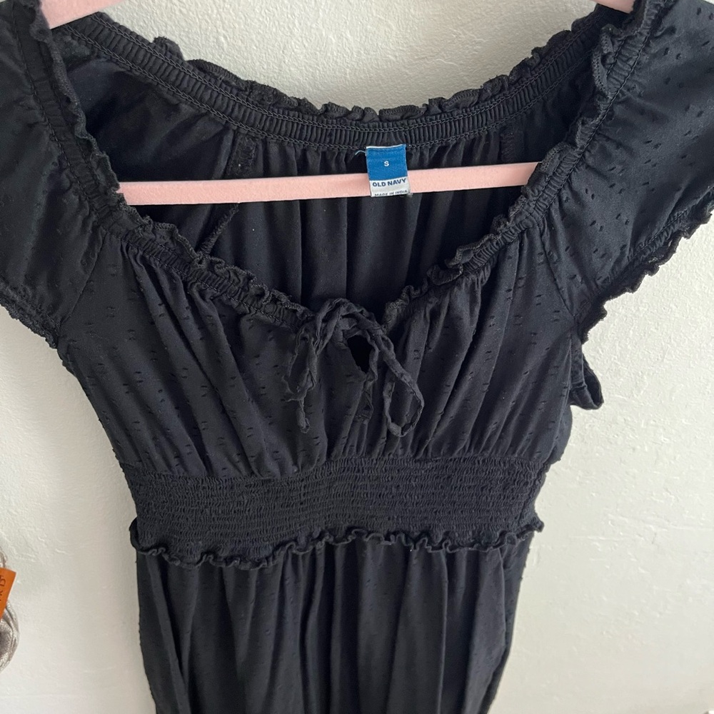 Old Navy peasant dress